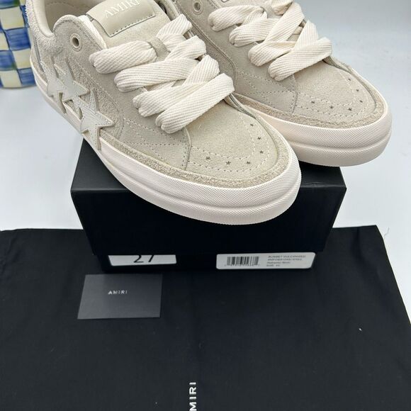 Men’s Amiri Sunset skate low top sneakers size 43 - Picture 2 of 11